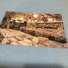 Village music  postcard￼ Mill Valley California signed???￼ picture