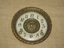 Ingraham Mantle Clock Dial and Bezel picture