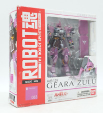 Robot Spirits SIDE MS AMS-129 Geara Zulu Angelo Sauper Custom Gundam picture