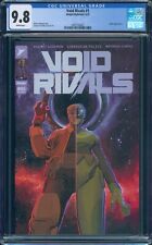 Void Rivals #1 CGC 9.8 1st Print Cover A Transformers Robert Kirkman Image 2023 picture