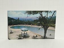 Postcard Casa Monte Hotel Kingston Jamaica A54 picture