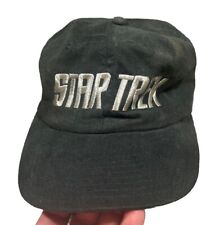 VERY RARE 1995 Vintage Star Trek Snapback Hat - Paramount Pictures picture
