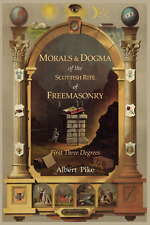 Morals and Dogma of the Ancient and Accepted Scottish Rite of Freemasonry picture