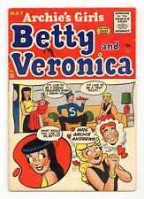 Archie's Girls Betty and Veronica #18 GD/VG 3.0 1954 picture