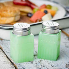 Jadeite Salt or Pepper Shaker picture