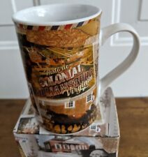Historic Colonial Williamsburg VA Coffee/ Tea Cup Tourist Gift picture