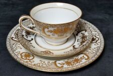 Noritake China 5567 Tea Cup Saucer And Plate. 1 Place Setting, (5 available) picture
