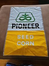 Vintage Pioneer Seed Corn Plastic Bag Promotional picture
