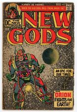 New Gods #1 - Feb/Mar 1971 DC - 1st App Orion, Highfather, Metron, Lightray + picture