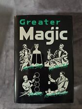 Greater Magic By John Northern Hilliard - Kaufman Edition - Hardcover Book picture