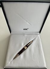Montblanc John F. Kennedy Special Edition Ballpoint Pen - Blue (118083) picture