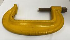 B&S No. 119 Heavy Service Clamp Large 10” Capacity 30lb USA Made Billings Tools picture