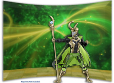 Swarovski Loki marvel crystal  display picture