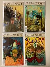 Dark Horse Comics Eye of Newt Set of 4: #1-4 4 Different Books 8.0 VF (2014) picture