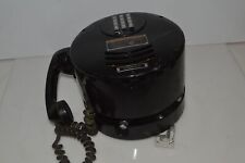 AT&T WESTERN ELECTRIC  EXPLOSION PROOF TELEPHONE 2520 PHONE INDUSTRIAL  (QOR94) picture