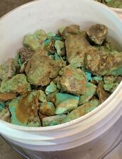 American Turquoise Bucket, Mixed Mines, Super Grade Nuggets, Mojave Co. AZ picture