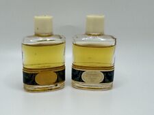 2 Vintage DIORESSENCE by Christian Dior MINI Perfume EDT 0.34 oz/ 10 ml Bottles picture
