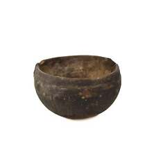 Nupe Wood Bowl Nigeria picture