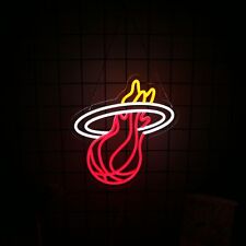 UponRay Basketball Led Neon Light for Wall Decor Powered by USB Neon Sign Decor picture