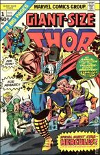 Giant Size Thor #1 VG/FN 5.0 1975 Stock Image picture
