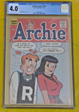 Archie Comics #101 Classic Veronica Cover 1959 Silver Age CGC 4.0 picture