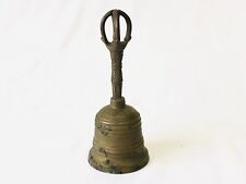 Y4897 [video] Buddhist Altar Equipment Gokorei bell Buddhism Japanese antique picture