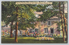 Postcard The Van Vechten House, Jefferson Heights, New York picture