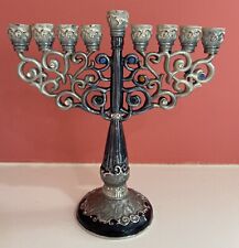 Menorah Unique Jewish Hannukah Candles picture