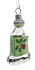 Patricia Breen Miniature Paint Tube Radish Rolled Christmas Spring Ornament picture