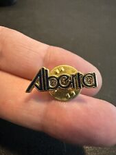 Vintage Alberta Canada Lapel Hat Pin picture