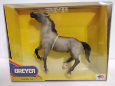 Vintage 1994 Breyer No. 896 RARIN TO GO Rearing Grullo Mustang Horse Figure NEW picture