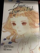 Josee, The Tiger And The Fish Omnibus Manga English picture