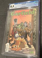 Garfield Halloween #18 CGC 8.5 Kaboom All Ages picture