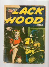 Black Hood #18 - MLJ GGA Cover picture
