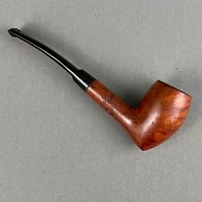 Vtg Dr Grabow Viscount 40 Smoking Tobacco Pipe Pick Axe Continental Bowl picture