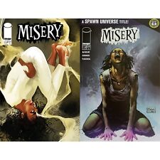 Spawn: Misery (2024) 1 | Image Comics | COVER SELECT picture