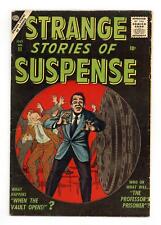 Strange Stories of Suspense #11 VG+ 4.5 1956 picture