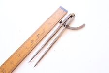 8 inch winged dividers Peck Stow and Wilcox picture