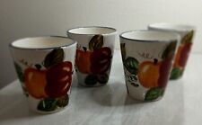 Oneida Vintage Fruit Coffee Mug Set Of 4 picture