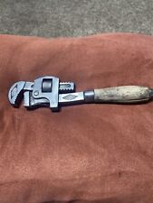 STILLSON 8 Pipe Wrench  picture