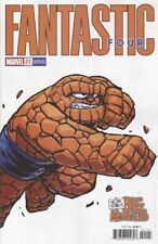 Fantastic Four #21B Stock Image picture