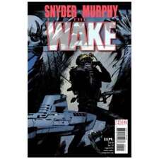 Wake (2013 series) #5 in Near Mint minus condition. DC comics [m