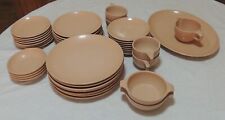 Vintage Watertown Lifetime Ware Pink Dishes picture