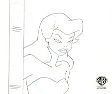 New Batman Adventures-Original Prod Drawing-Poison Ivy-Harley and Ivy picture