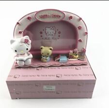 Hello Kitty Resin Wedding Love Photo Picture Frame Sanrio Collectible 5 Inch Pic picture