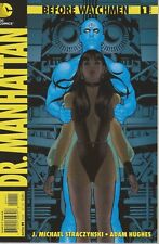 Before Watchmen Dr. Manhattan #1 2012 - Adam Hughes Cover  NM- picture