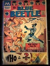 Blue Beetle #1 Reprint, 1977, Modern Comics, (Original was 1967, by Charlton) picture