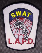 LOS ANGELES CALIFORNIA POLICE PATCH - 5