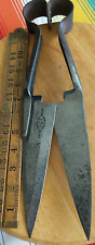 Sheffield Steel Sheep Shears Co-operative Society primitive England UK vintage picture