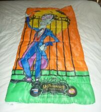 VTG 1998 Pepsi/Lays Promo Halloween Fun House Party Dracula Kid's Sleeping Bag picture